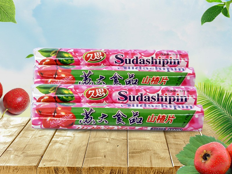 派對(duì)山楂98g